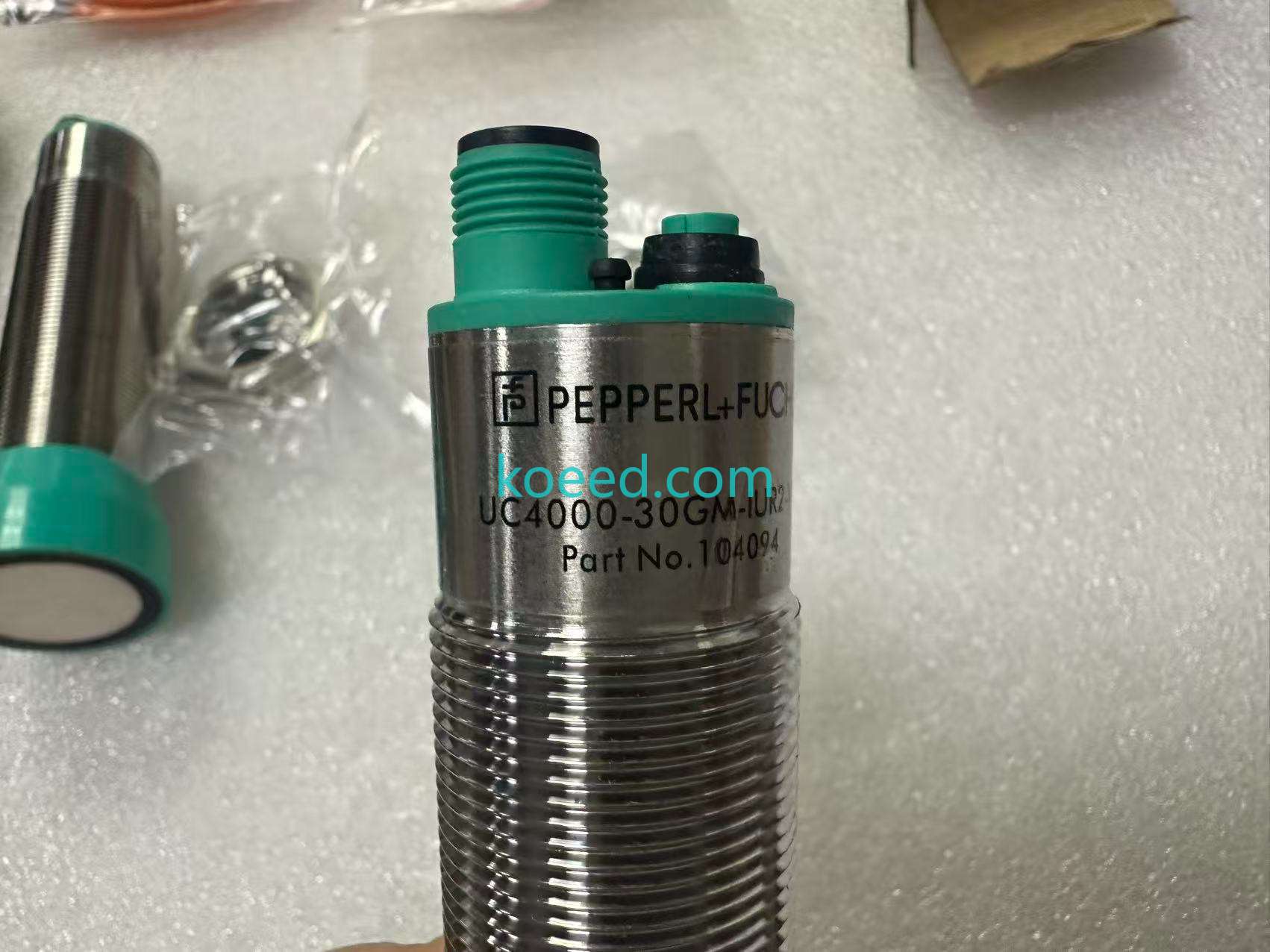 UC4000-30GM-IUR2-V15 104094 - Product View